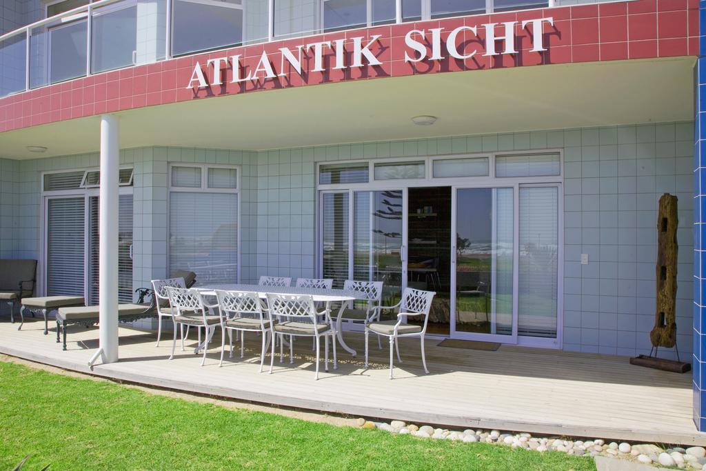 Atlantik Sicht Apartment Swakopmund Dış mekan fotoğraf