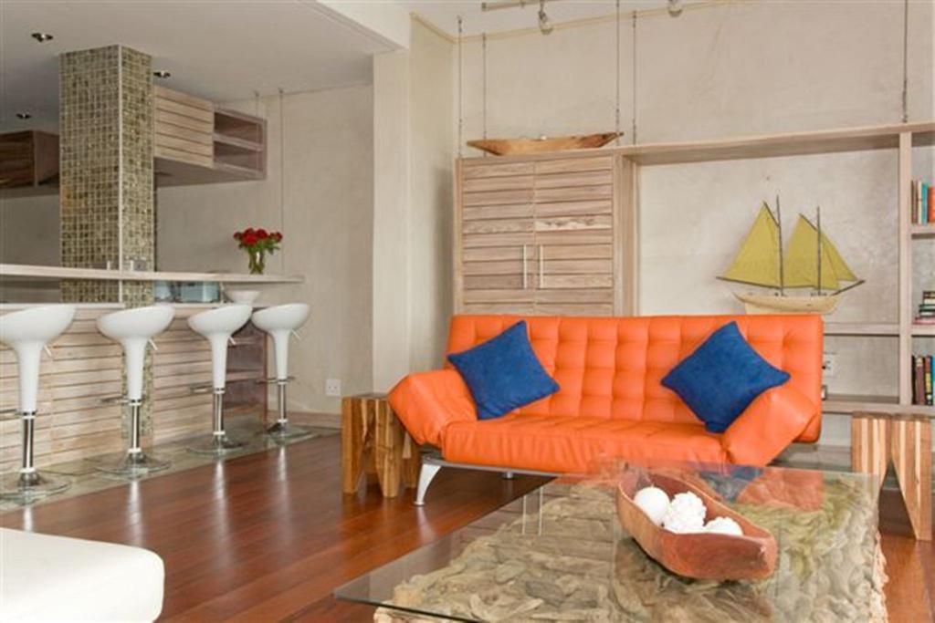 Atlantik Sicht Apartment Swakopmund Oda fotoğraf