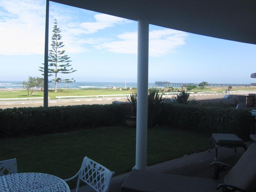 Atlantik Sicht Apartment Swakopmund Dış mekan fotoğraf