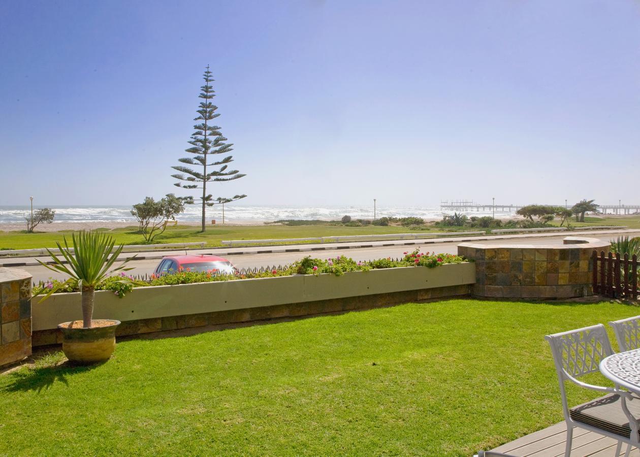 Atlantik Sicht Apartment Swakopmund Dış mekan fotoğraf
